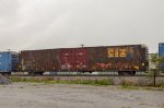 CSX Box Car